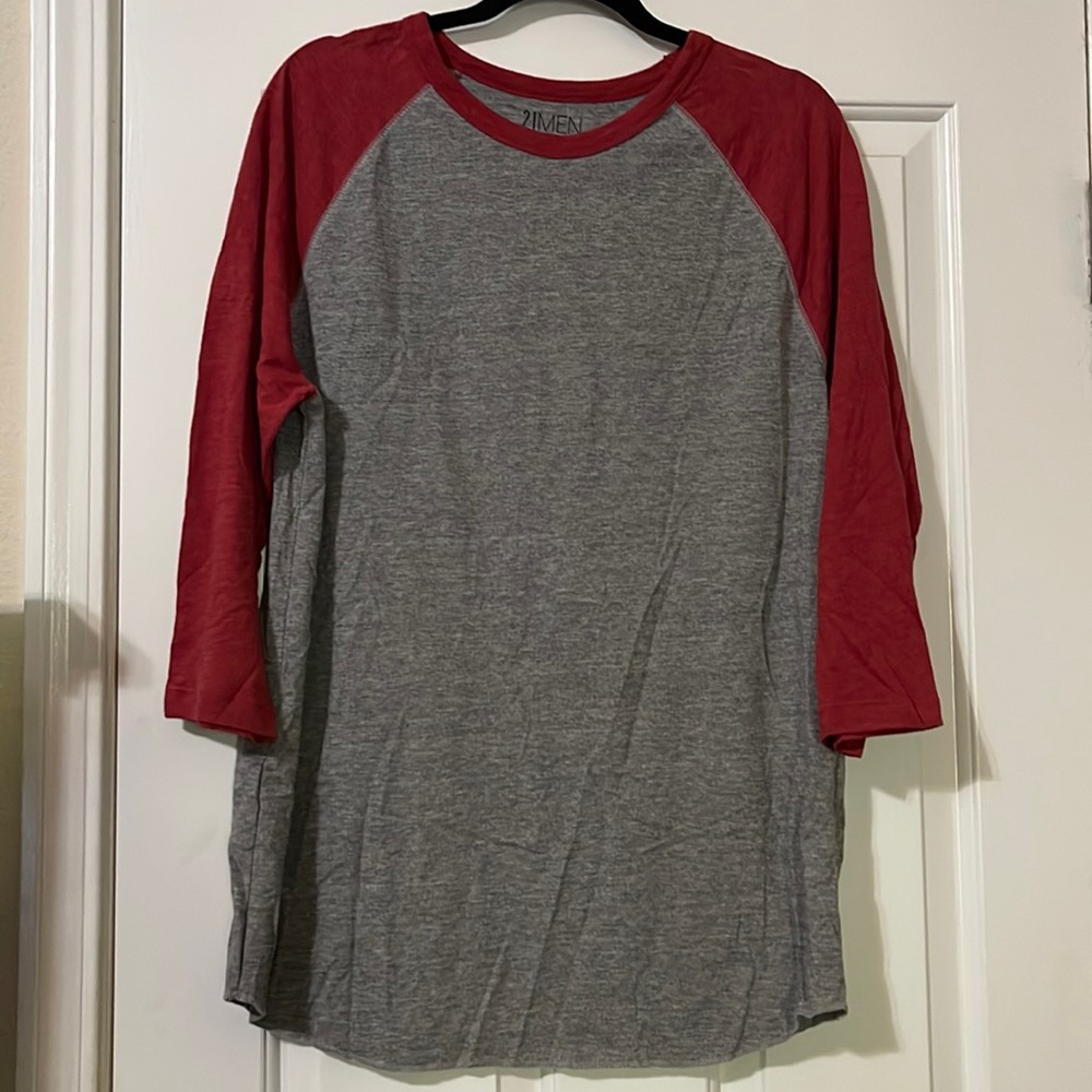 Raglan Baseball Tee